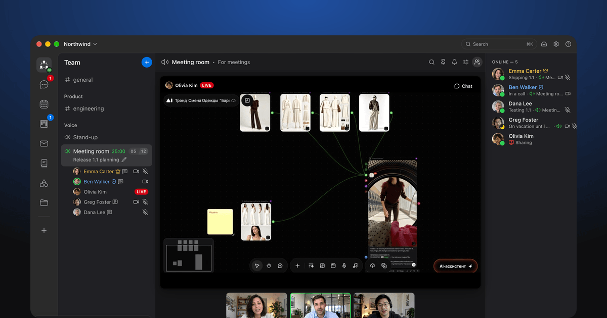 Setting up telephony — Calab Docs
